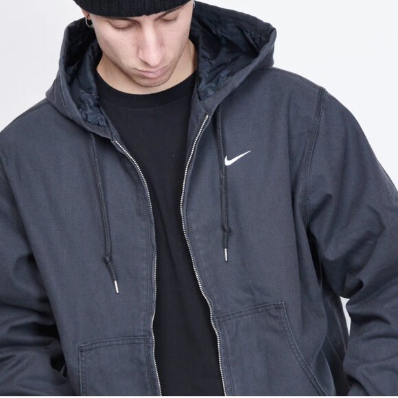 BRAND NWT!!! NIKE Padded Jacket Therma-Fit, Men's Size Large - Picture 2 of 3